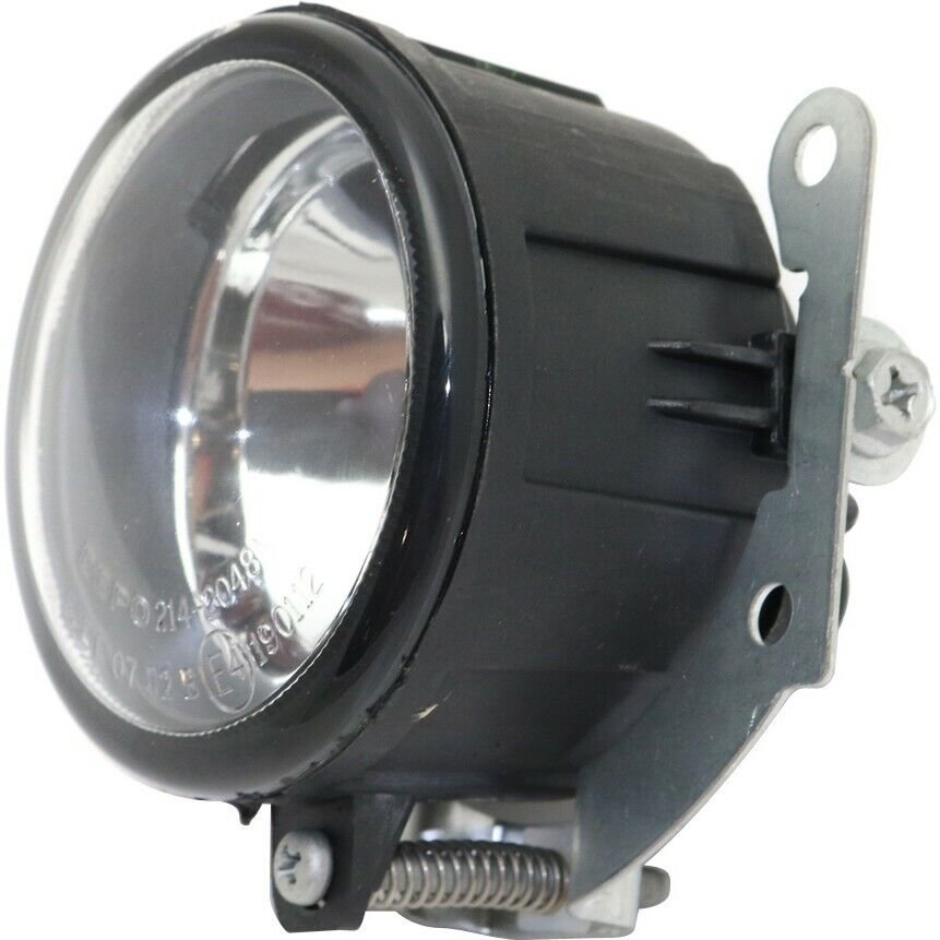 Fog Light clear lens for 2011-2015 Mitsubishi Lancer GT SportBack, SE SportBack