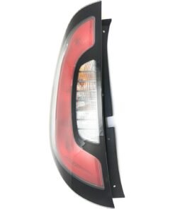 New Tail Light halogen left side CAPA for 2014-2019 Kia Soul