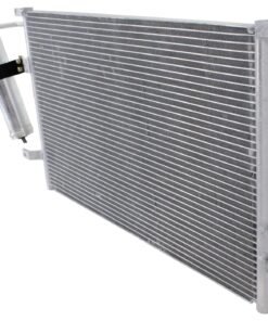 Kool Vue KVAC3055 A/C Condenser w/ Drier Aluminum for 06-08 Suzuki Forenza Base