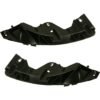 Bumper Bracket, Set of 2 Front LH & RH for 2007-2008 Infiniti G35 Sedan Models