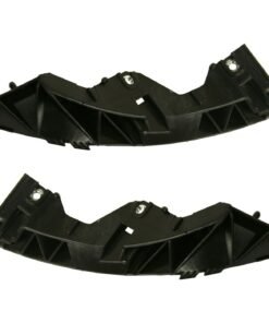 Bumper Bracket, Set of 2 Front LH & RH for 2007-2008 Infiniti G35 Sedan Models