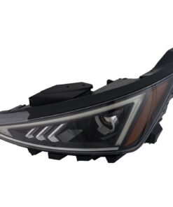 Headlight HY2502240 Halogen Left Side for 2019-2020 Hyundai Elantra