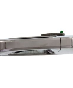 Rear Exterior Door Handle left side chrome for 2011-2018 Ram 1500, 2500, 3500