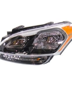 Headlight KI2502152 halogen clear lens left side for 2012-2013 Kia Soul