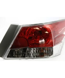 New Tail Light right side CAPA for 2008-2012 Honda Accord Sedan EX, EX-L, LX-P