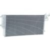 Kool Vue KVAC4761 A/C Condenser Aluminum Core for 2019-2022 Ford Transit Connect