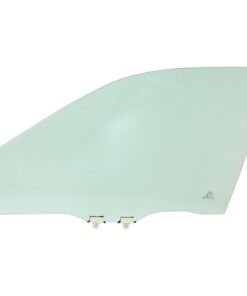 Front Door Glasses left side for 2001-2005 Honda Civic EX, GX, LX Sedan 4-Door