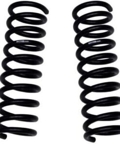 Skyjacker R25 Front Coil Springs 2-2.5 inch Lift Set of 2 for Ram 2500, 3500
