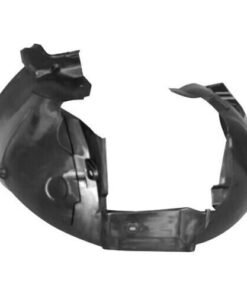 Sherman 0018B-24Q-1 Front Fender Liner left side for 2009-2018 Audi A4 Quattro