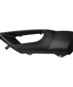 Sherman 3731-87A-1 Front Bumper End left side for 2007-2009 Mitsubishi Outlander