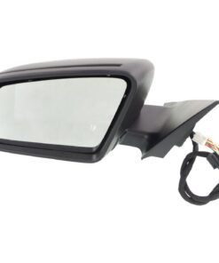 Kool Vue MZ87EL-S Power Mirror left side for 14-16 Mercedes CLA250 4Matic, Base