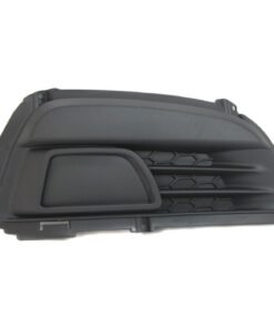 Front Fog Light Cover KI1039104 black right for 2009-2010 Kia Optima EX, LX, SX