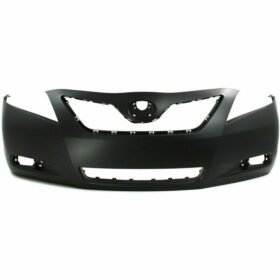 Front Primed Bumper Cover for 2007-2009 Toyota Camry, USA Built