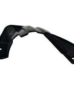 New Rear Bumper Filler 71509TBGA00 left side for 16-18 Honda Civic LX-P EX-T