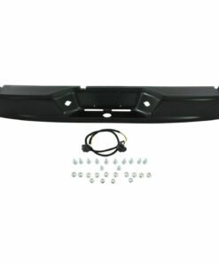 Rear Step Bumper Assembly for 2005-2011 Dodge/Ram Dakota & Mitsubishi Raider