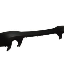 New Rear Valance 51128059878 plastic textured lower for 2016-2019 BMW X1