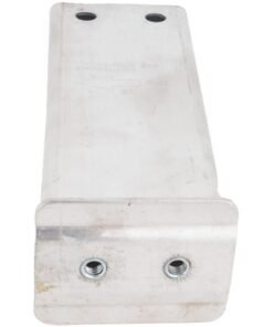 Front Bumper Bracket TA1066100 Left or Right Side for 2017-2023 Tesla Model 3