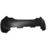 Rear Bumper Cover GM1100900 upper primed for 2013-2015 Chevrolet Spark
