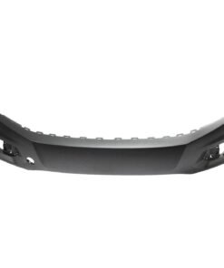 68104167AA CAPA Bumper Cover Fascia Rear for Fiat 500 2012-2017