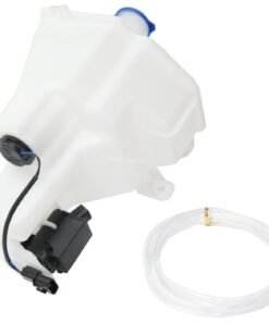 New Washer Reservoir 98610A7610 KI1288124 w/pump for 2017-2018 Kia Forte5 EX, LX