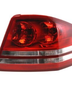 New Rear Taillight halogen right side for 2008-2010 Dodge Avenger R/T, SE, SXT