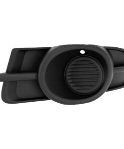Front Fog Light Cover MI1038125 Black Left Side for 2009-2012 Mitsubishi Galant