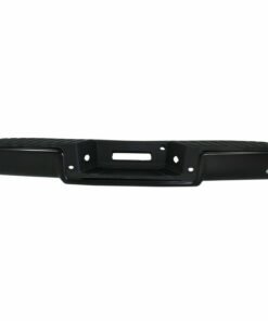 NEW Primed Complete Rear Steel Bumper w/ Park Assist for 2004-2006 Ford F150