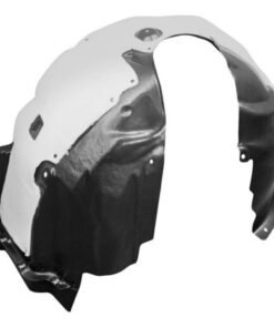 Sherman FOFUSI17A-24R Front Fender right side Liner for 2017-2019 Ford Fusion