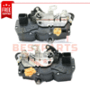 NEW Set of 2 Rear LH & RH Door Lock Actuators for 2007-2010 Pontiac G6