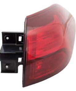 Tail Light HY2805160C 92402D3550 CAPA Right Side for 2019-2021 Hyundai Tucson
