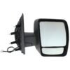 Kool Vue NS118ER Power Mirror right side for 2012-2018 Nissan NV2500 S, SV