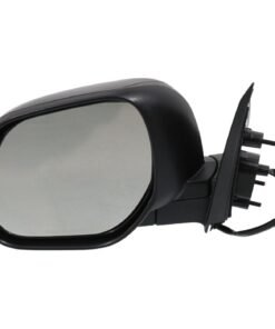 Kool Vue MT39EL Mirror Power Glass Left Side for 2010-2013 Mitsubishi Outlander