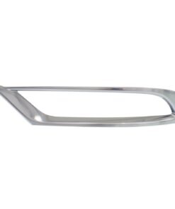 Front Bumper Trim REPC016120 driver side platinum for 2015-2018 Chrysler 300
