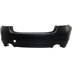 New Bumper Cover Fascia Rear for Subaru Legacy 2015-2017 SU1100174 57704AL10B