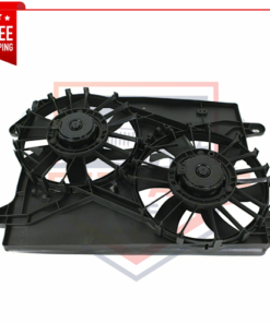 Radiator Cooling Fan for 2005-2009 Chrysler 300, Dodge Challenger/Charger/Magnum
