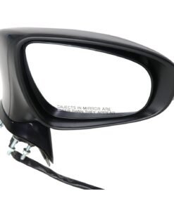 Kool Vue LX03ER Power Glass Mirror right side for 2013-2017 Lexus LS460 Base, L