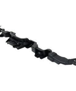 Front Bumper Retainer Bracket GM1041131 22939891 for 2013-2019 Cadillac ATS