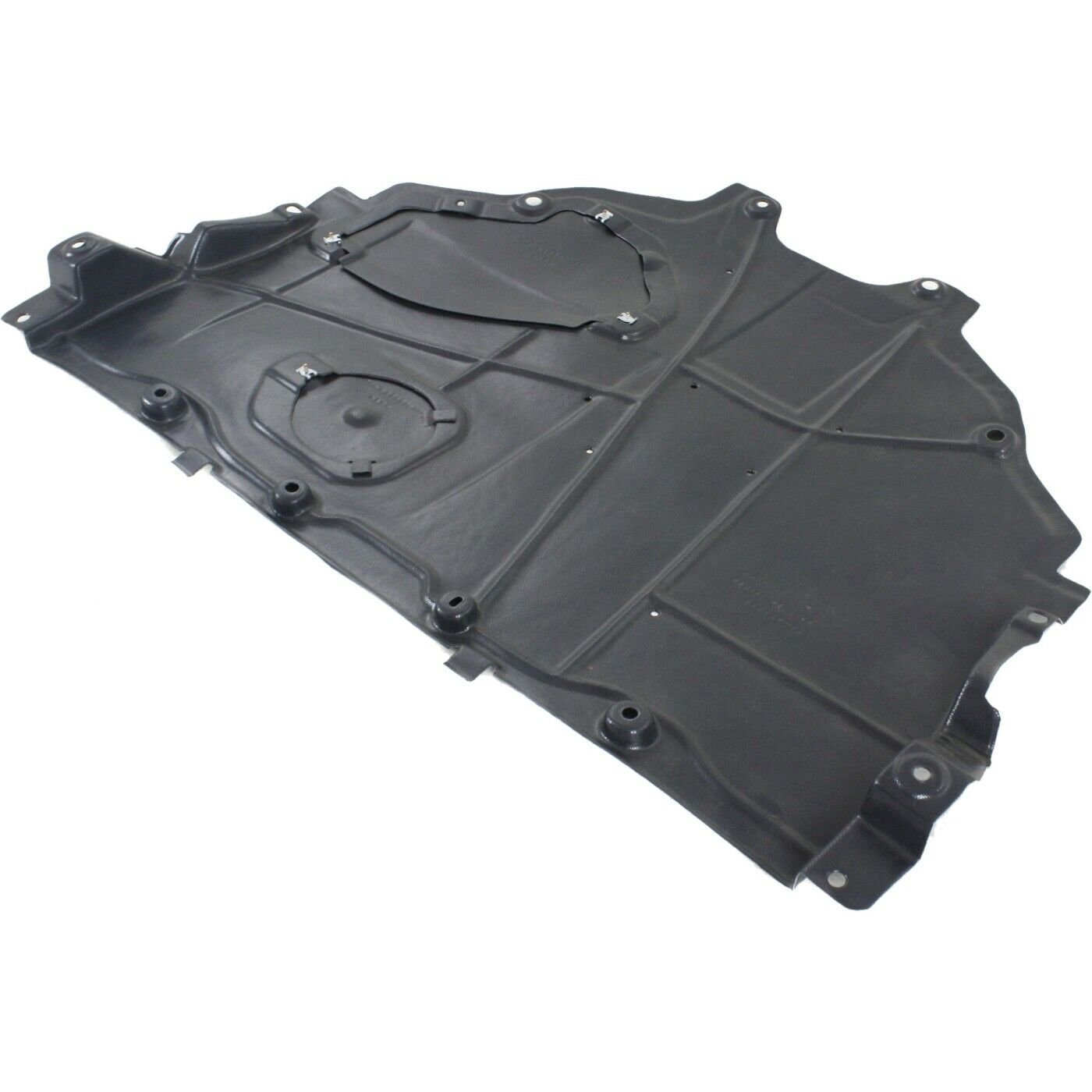 New Engine Splash Shield REPMZ310105 for 2014-2018 Mazda 3 GS, GT, GX