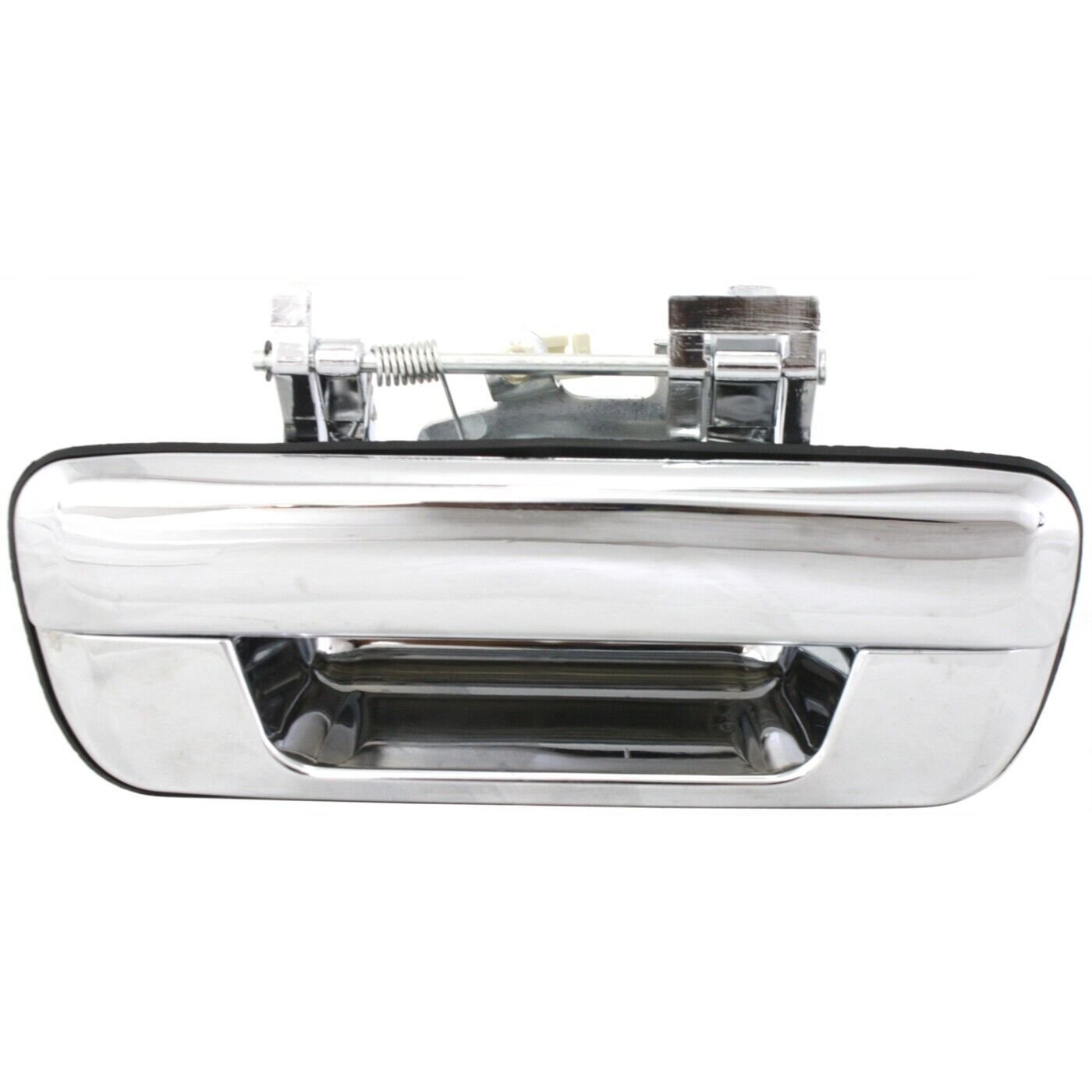 New Tailgate Handle chrome plastic for 2007-2008 Isuzu i-370 LS & i-290 S