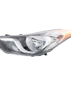 Headlight 921013Y000 left side CAPA for 2011-2013 Hyundai Elantra GL, GLS, L
