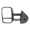 Kool Vue CV39L Towing Mirror Left Side for 2008-2013 GMC Sierra 2500 HD/3500 HD