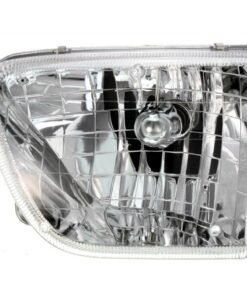 Headlight F87Z13008BF halogen left side for 1998-2001 Mercury Mountaineer