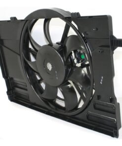 New Radiator Cooling Fan 312619885 for 2005-2011 Volvo V50 T5 & S40 T5