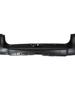 Rear Bumper Cover TO1100253C primed CAPA for 2006-2009 Toyota 4Runner