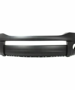 NEW Front Primed Bumper Cover w/o Chrome Insert for 2006-2008 Dodge Ram 1500