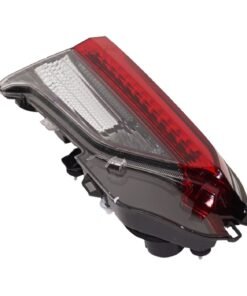 Tail Light TO2802157C CAPA Left Side for 2019-2021 Toyota RAV4 Japan Built