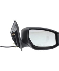 Kool Vue NS129ER Mirror Power Glass Right Side for 2013-2019 Nissan Sentra