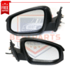 NEW Set of 2 Mirrors, TO13621319, TO13620319 for 2014-2018 Toyota Highlander