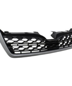 Grille SU1200167C 91121SG030 plastic lower CAPA for 2014-2016 Subaru Forester
