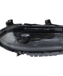Headlight CH2503270 right side for 2015 Dodge Charger Pursuit, R/T, SE, SRT 392